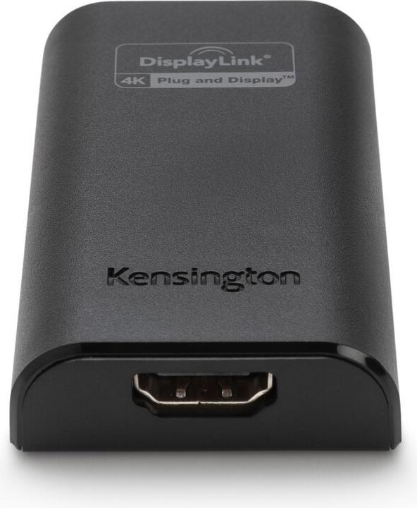 Actual product image Kensington Vu4000 4k (HDMI, 13 cm)