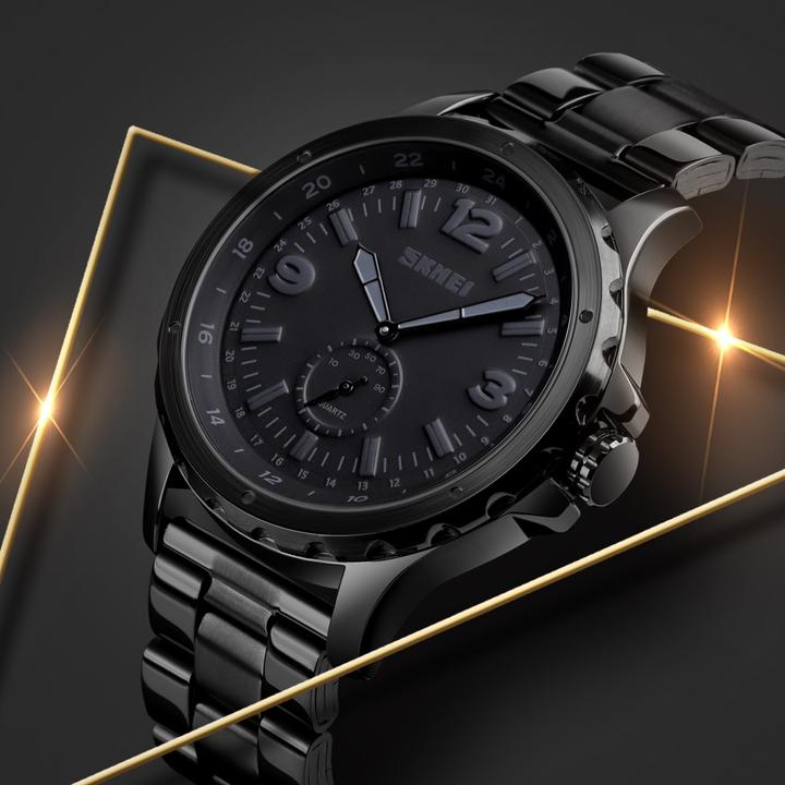 Produktbild Skmei 1513BK Herrenuhr + BOX