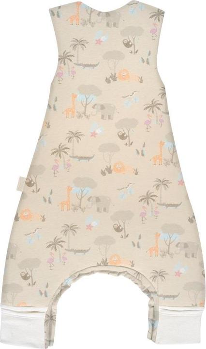 Produktbild Alvi Schlafsäcke Sleep-Overall - Jungle - Gr. 80 cm (70 cm, 2.5 TOG, Ganzjahr)