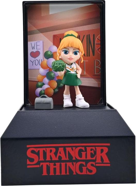 Actual product image YuMe 12pz) Stranger Things Upside Down Capsule S2 Display
