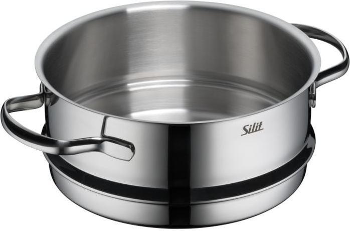 Actual product image Silit Toskana (28 cm, Pan set + pot set, Stainless steel)