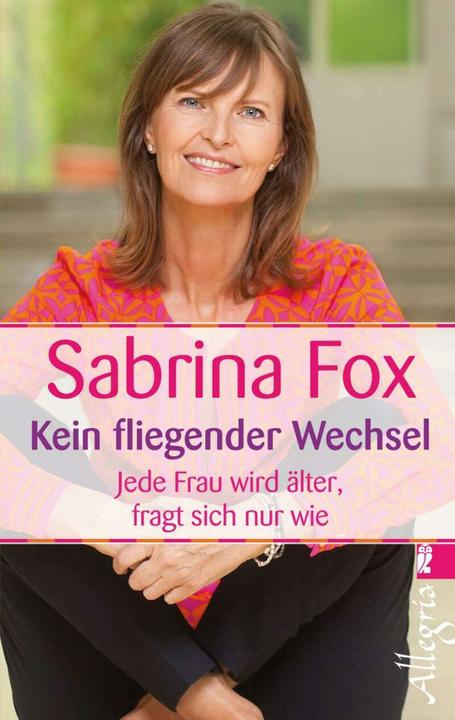 Image du produit Kein fliegender Wechsel (Allemand, Sabrina Fox, 2016)