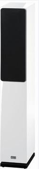 Actual product image Heco Aleva 400, floorstanding loudspeaker, high-gloss white