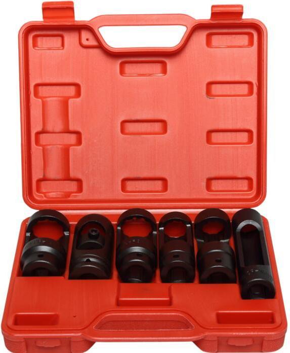 Immagine prodotto Proline 46843 Set di chiavi per iniezione diesel 6 pezzi. (1/2")