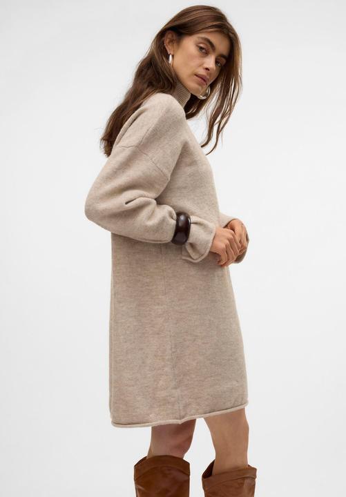 Produktbild Vero Moda VMGEMMA Kurzes Kleid Strickkleid (L)