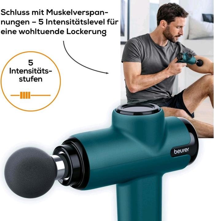 Image du produit Beurer MG 99