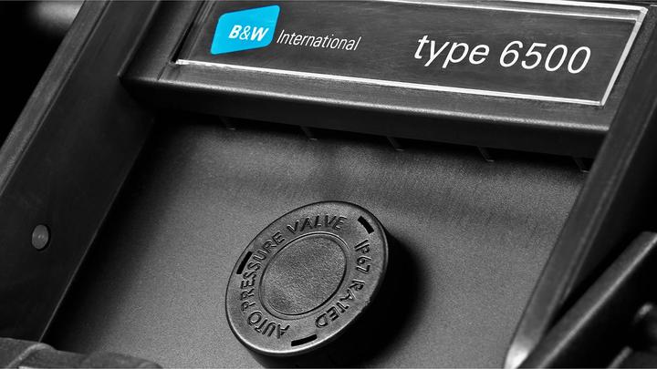 Productafbeelding B&W International Type 6500 (Fotokoffer, 51 l)