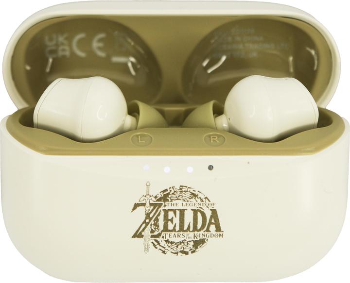 Actual product image OTL TWS The Legend of Zelda: Tears of the Kingdom(White)