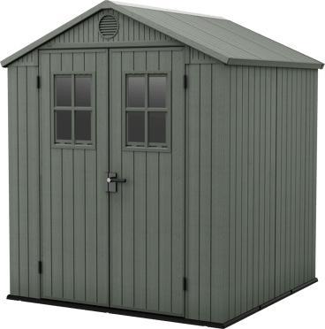 Produktbild Keter Darwin Gerätehaus 6x6 Ausführung