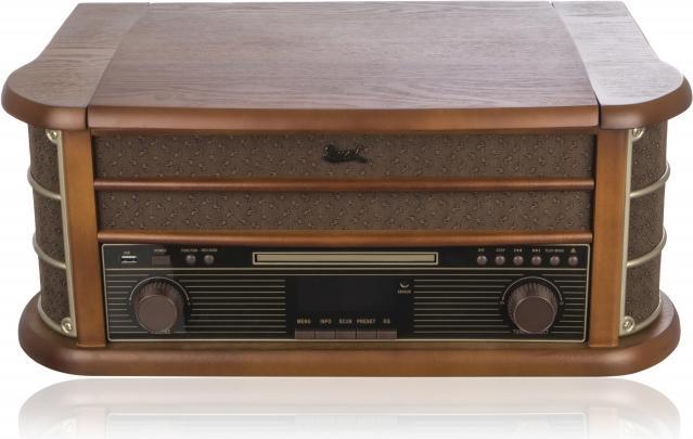 Actual product image Dual Nr 50 Dab (Automatic)