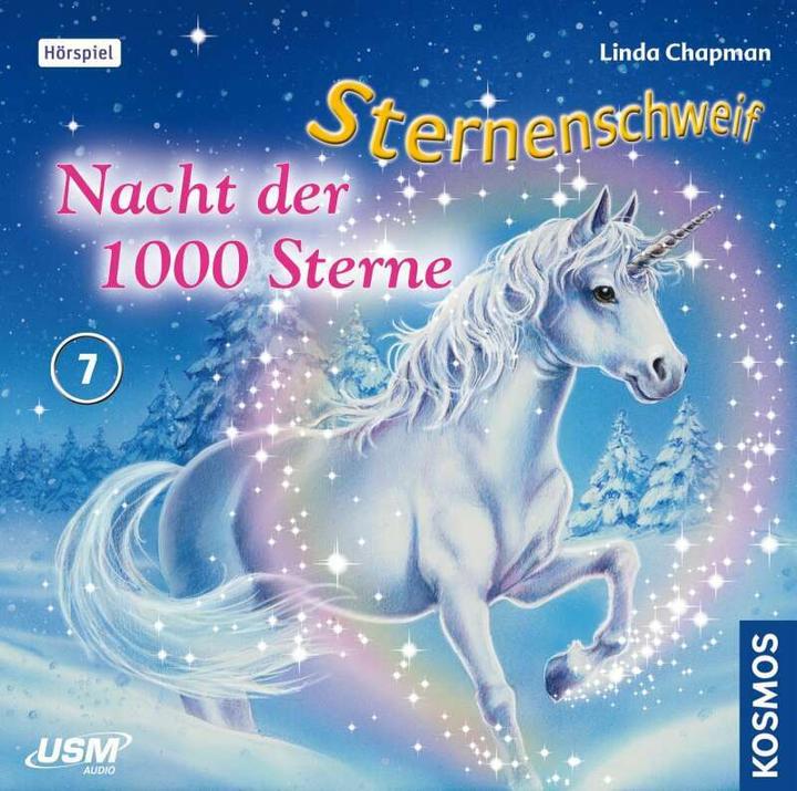 Image du produit Nuit des 1000 étoiles (Linda Chapman, Allemand)