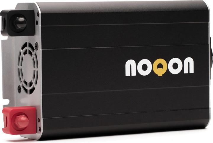 Immagine prodotto Noqon NSP512 Inverter a onda sinusoidale 500W/12V