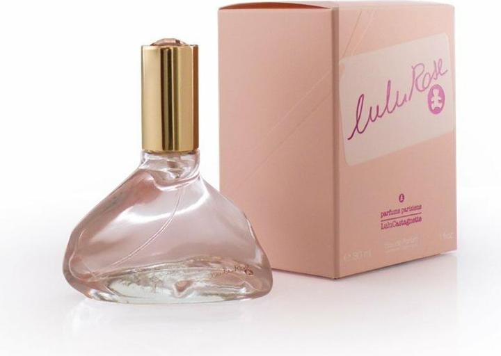 Image du produit Lulu Castagnette Lulu Rose (Eau de parfum, 100 ml)