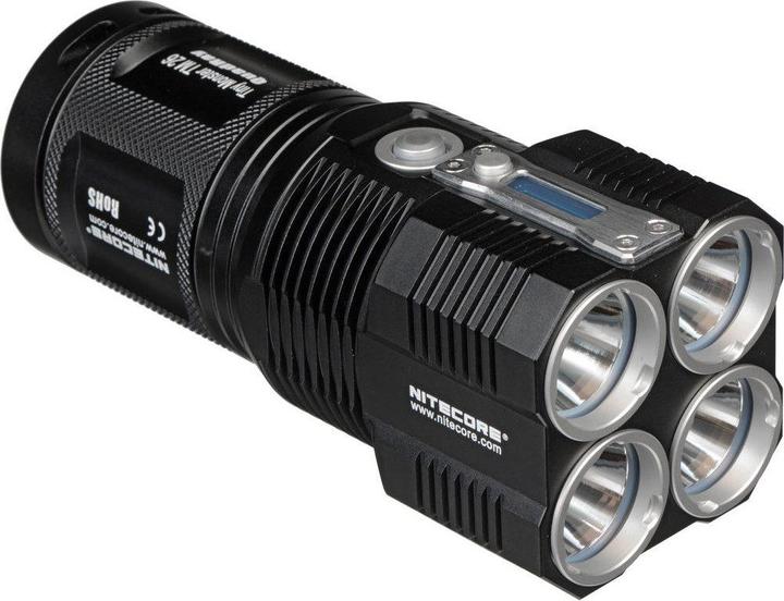 Image du produit Nitecore TM26 QuadRay (14.20 cm, 4000 lm)