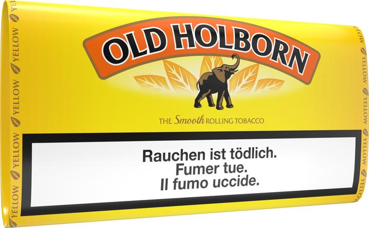 Produktbild Old Holborn Yellow (30 g)
