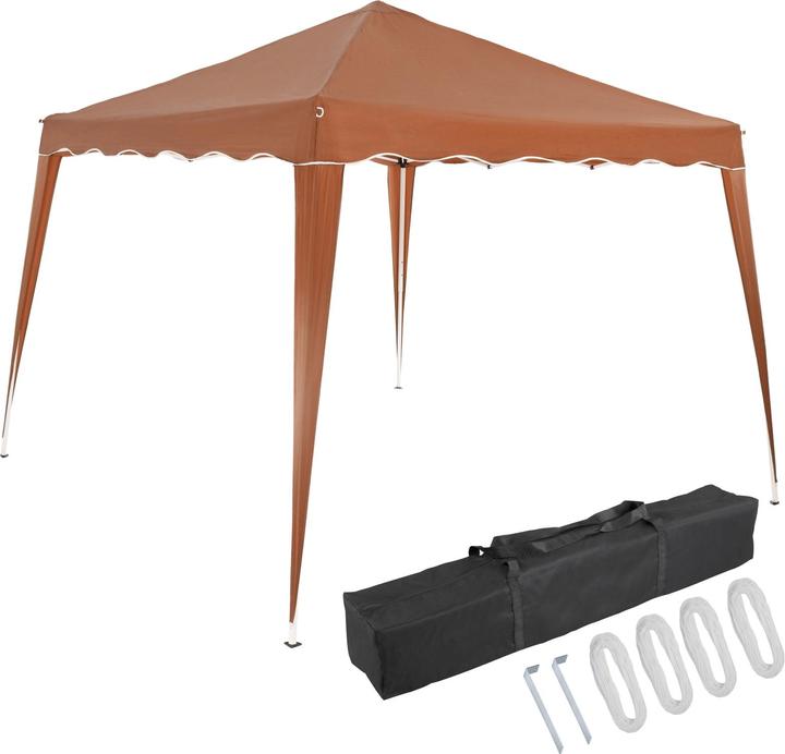 Actual product image Casaria Pavilion pop-up (300 cm, 300 cm)