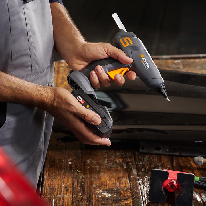 Produktbild Steinel Mobilglue 5011 Klebepistole