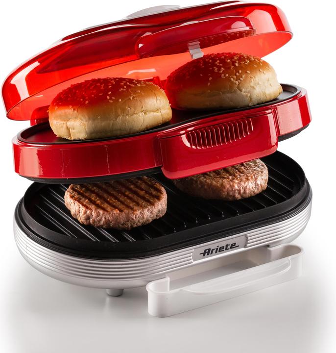 Produktbild Ariete PartyTime Hamburger-Macher