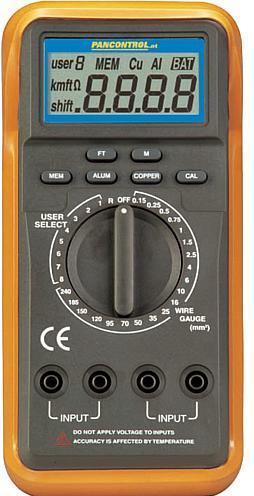 Produktbild Pancontrol CLM33 KabellängenMessgerät