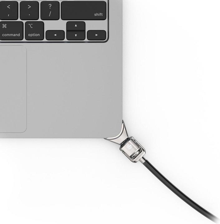 Actual product image Compulocks Ledge Lock Adapter For Macbook
