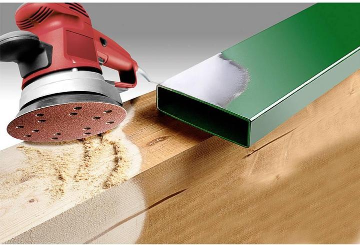 Actual product image kwb Velcro adhesive discs (80)