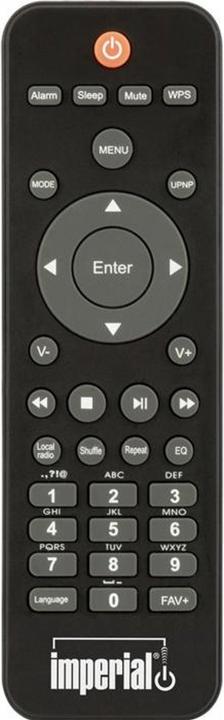 Image du produit Imperial Dabman i200 (Webradio, DAB+ DAB, FM, VHF, WiFi)