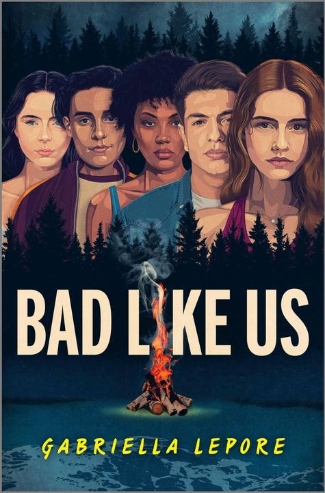 Produktbild Bad Like Us (Gabriella Lepore, Englisch)