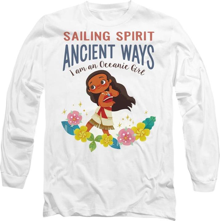 Produktbild Moana Sailing Spirit TShirt (S)