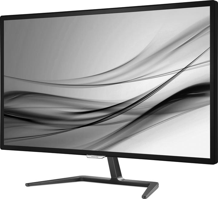 Actual product image Philips E-line 323E7QDAB/00 (1920 x 1080 pixels, 31.50")