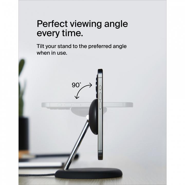 Actual product image Belkin Charging Stand (15 W)