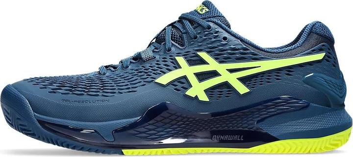 Produktbild ASICS Performance Gel-Resolution 9 Sandplatz Tennisschuh Herren (47)