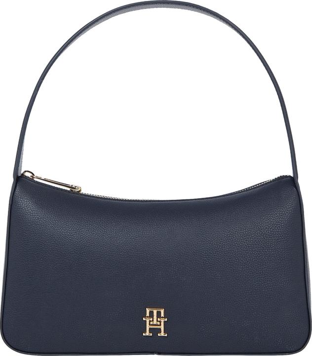 Immagine prodotto Tommy Hilfiger Borsa a tracolla da donna TH Borsa a tracolla casual piccola, Blu (Space Blue), Taglia unica