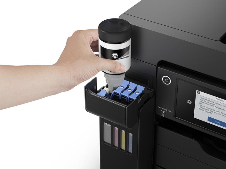 Productafbeelding Epson EcoTank ET-16600 (Inktreservoir, Kleur)