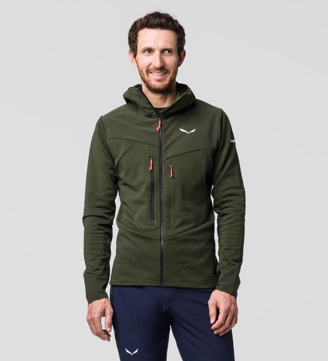 Immagine prodotto Salewa Giacca con cappuccio Agner Polarlite (S)