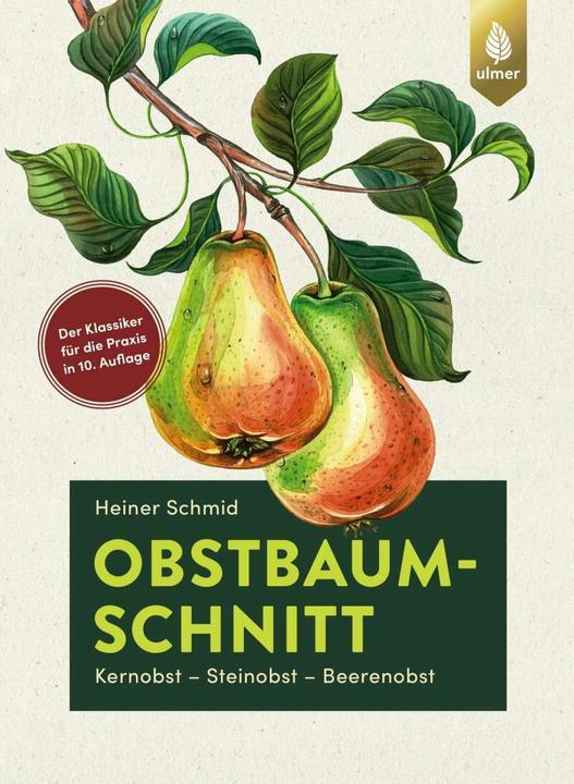 Image du produit Obstbaumschnitt (Allemand, Heiner Schmid, 2020)