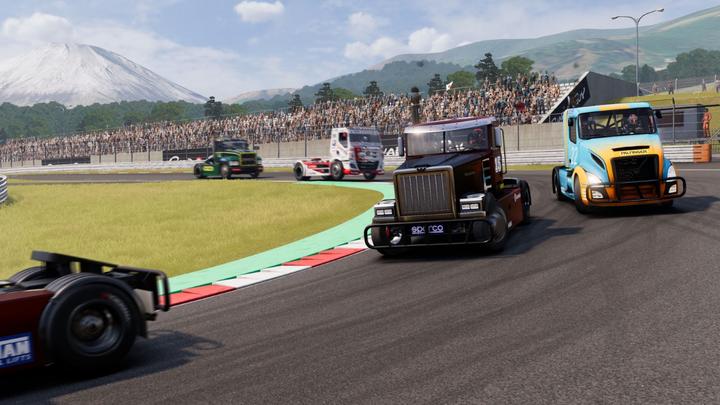 Produktbild Bigben FIA European Truck Racing Championship (PS4, Multilingual)