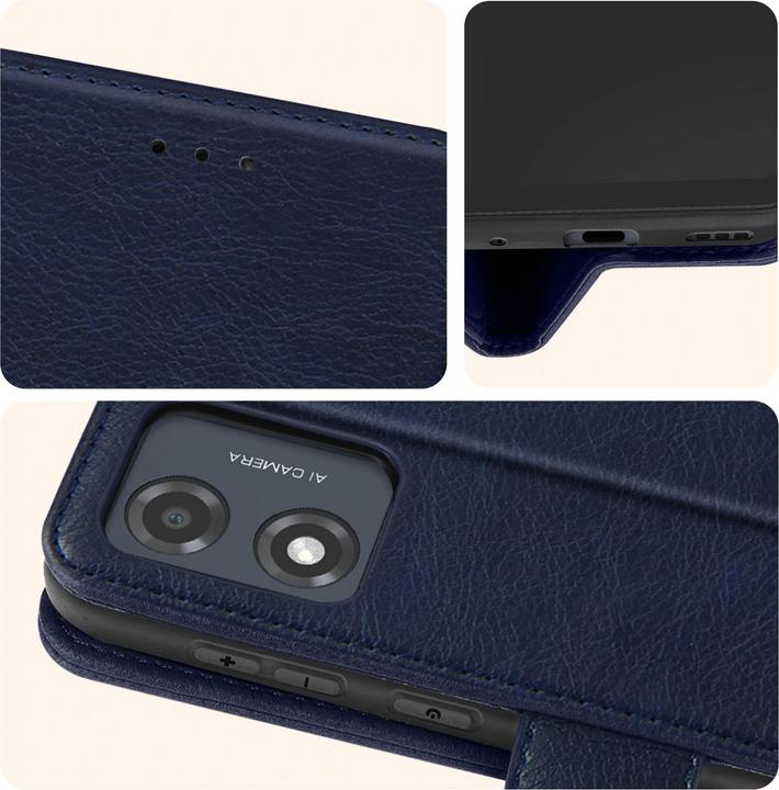 Image du produit Avizar Série Chesterfield (Motorola Moto E13)