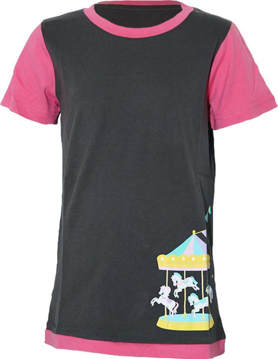 Hy Equestrian Tshirt (128)