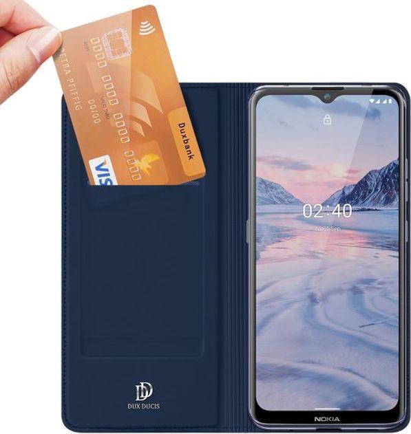 Actual product image Dux Ducis Skin Pro Series Bookcover (Nokia 2.4)