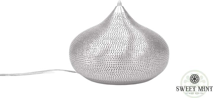 Produktbild Sweet Mint Orientalische Lampe Potiki Dots (E14)