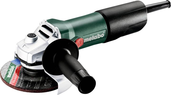 Actual product image Metabo W 850-125 (125 mm)