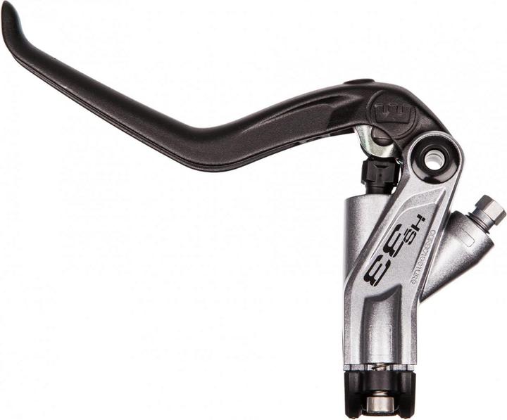 Actual product image Magura HS33 R brake lever 2-finger lever, VR/HR (Rear brake, Brake Caliper)