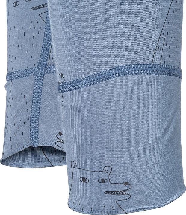 Actual product image Isbjörn Kid's Polarbear Set Baselayer (110, 116)
