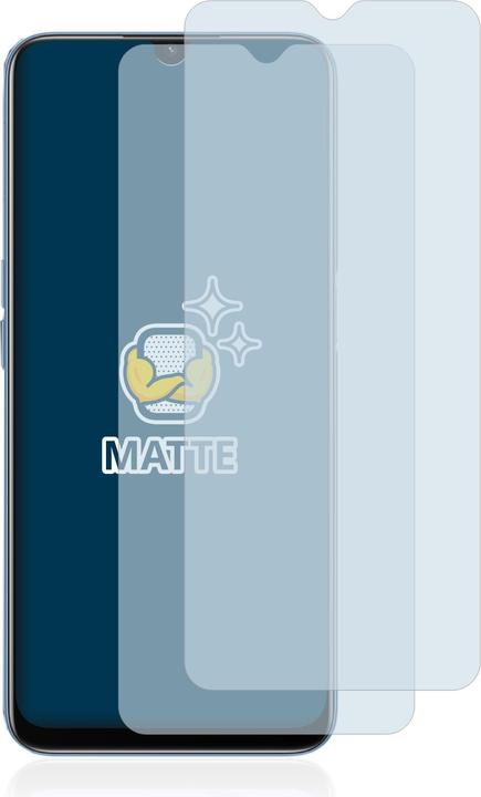 Immagine prodotto BROTECT Pellicola protettiva antiriflesso opaca (2 Pezzo/i, Oppo A16s)
