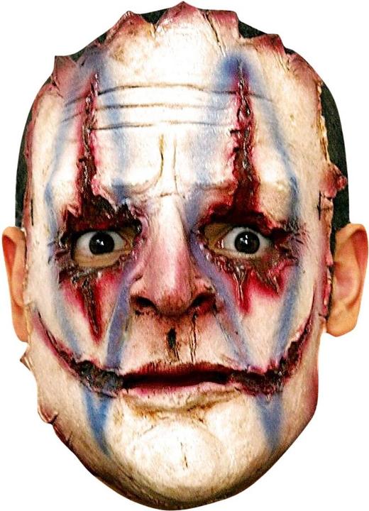 Produktbild Ghoulish Serienkiller Jack Halloween Maske