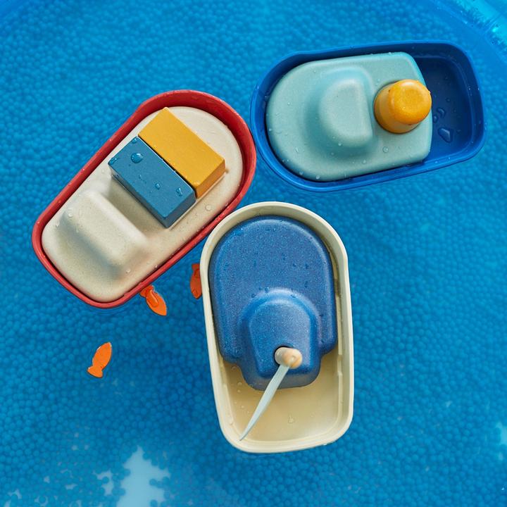 Image du produit Plantoys Bateau à voile