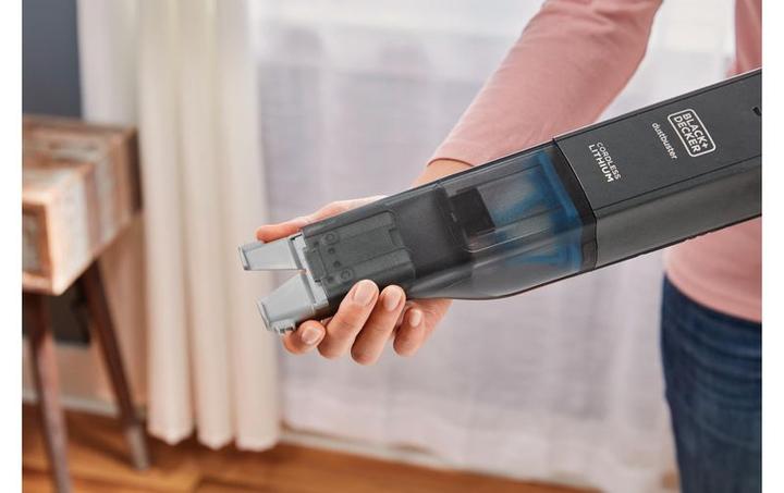 Immagine prodotto Black & Decker Aspirapolvere portatile a batteria