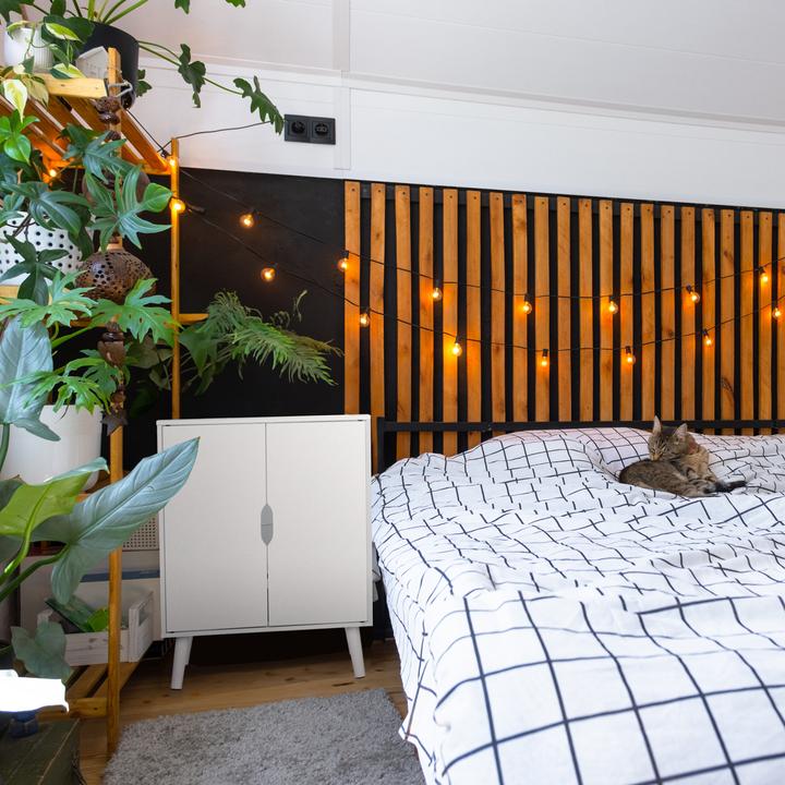 Image du produit Relaxdays Armoire à chats (Bac à litière fermé)