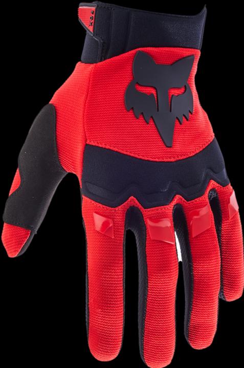 Image du produit Fox Gant Dirtpaw - Flo Red (M)