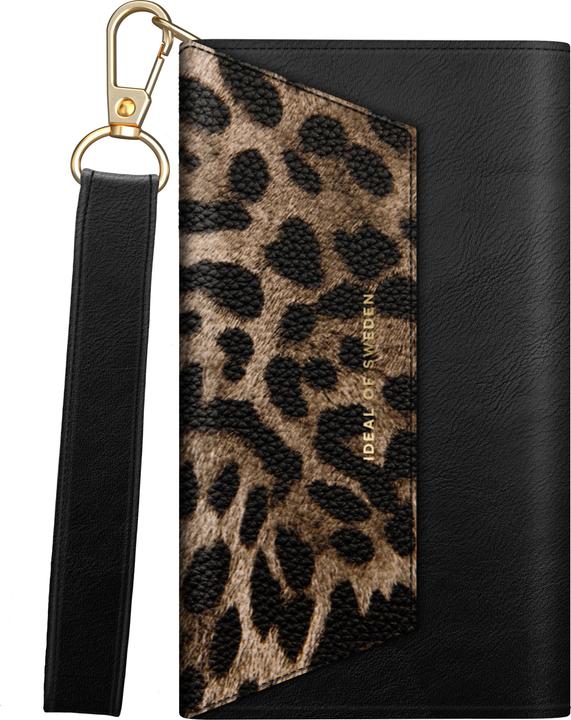 Image du produit iDeal Of Sweden Série Midnight Leopard (Apple iPhone 12, Realme 12 Pro+)